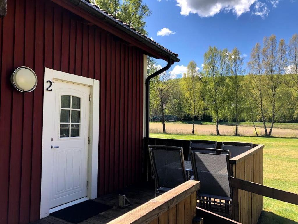 Skäralids Camping & Vandrarhem