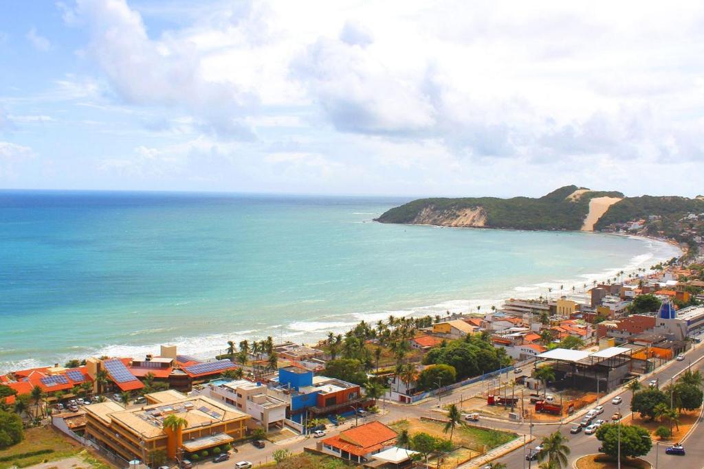  Suíte privativa com vista mar em Ponta Negra por Carpediem