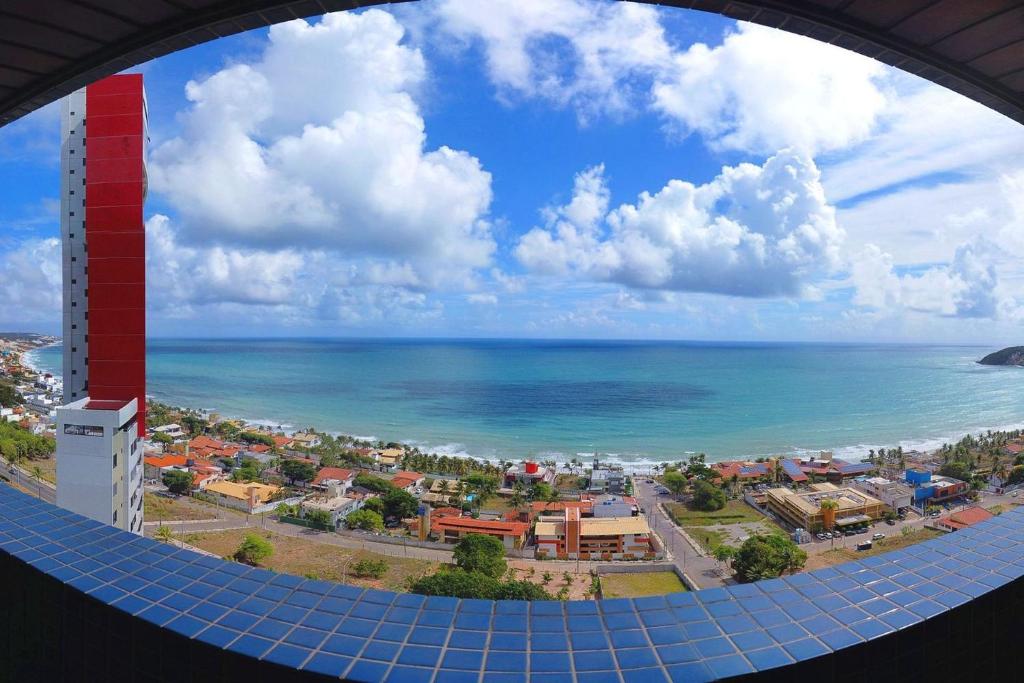  Suíte privativa com vista mar em Ponta Negra por Carpediem