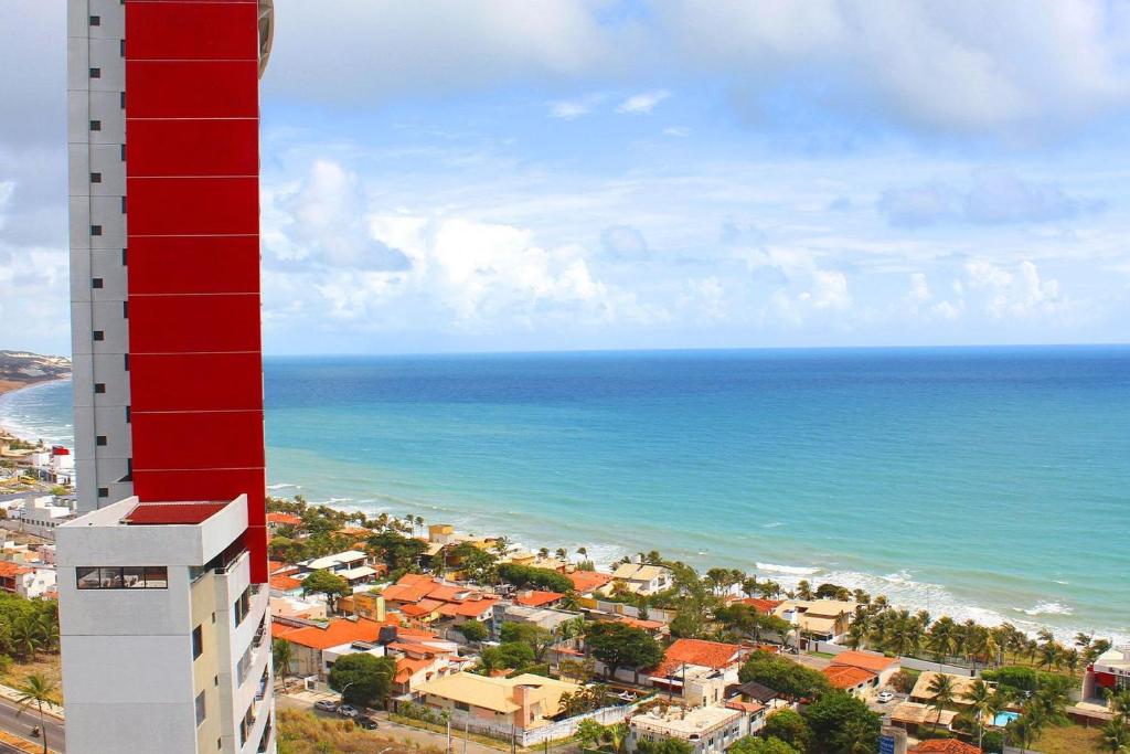  Suíte privativa com vista mar em Ponta Negra por Carpediem