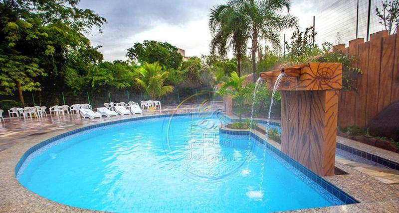  Golden Dolphin Grand Hotel - Apto 5 Pessoas