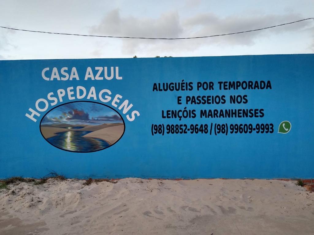  Chalé Azul