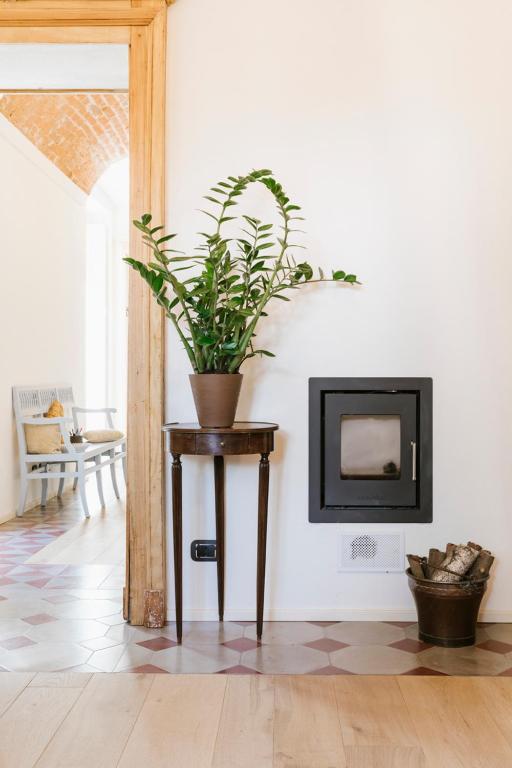 Fotografie z fotogalerie ubytování Villa Trisano v destinaci Bra