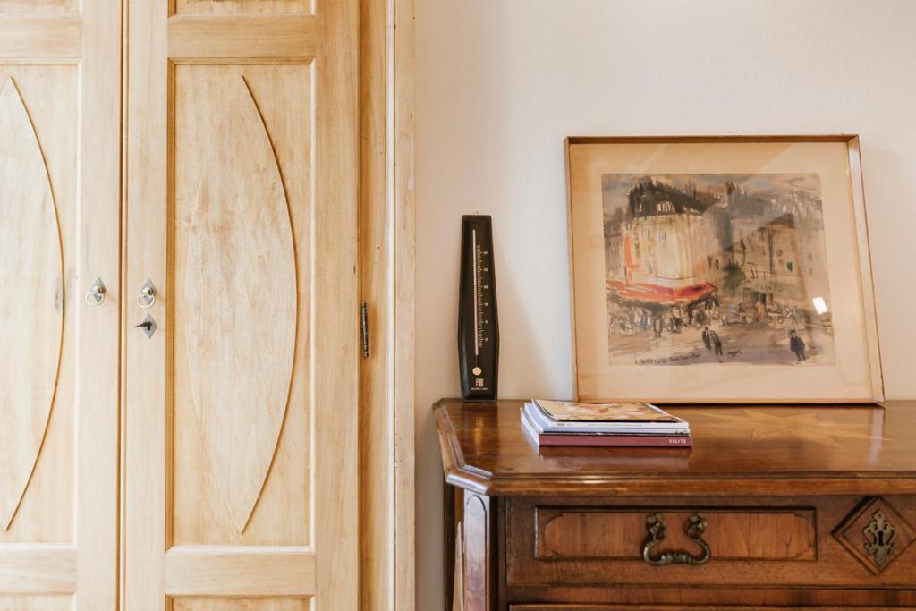 Fotografie z fotogalerie ubytování Villa Trisano v destinaci Bra