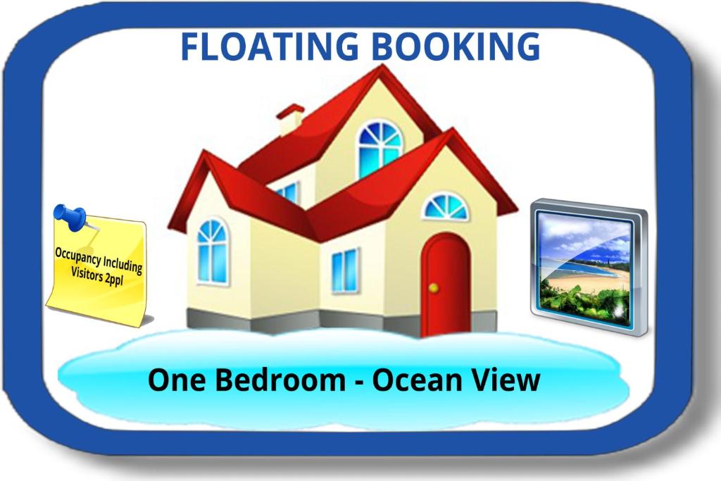 We Pick - 1br Ocean View 2 ppl - Housity