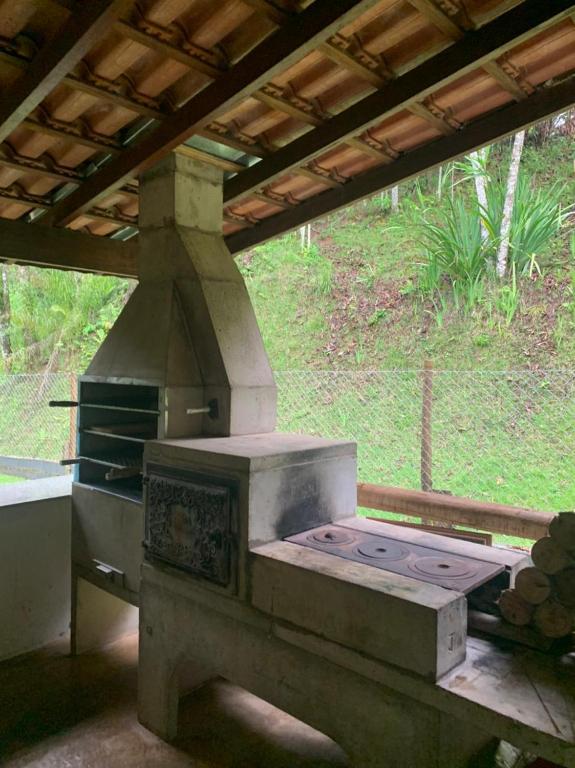  Casa de Campo na Serra da Mantiqueira
