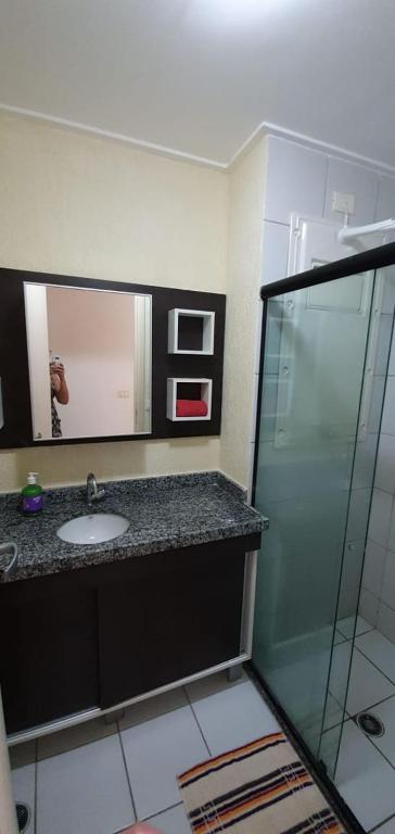  No EDIFCIO NEO 2 BEIRA DE PAJUCARA APARTAMENTO MOBILIADO COM 02 QUARTOS
