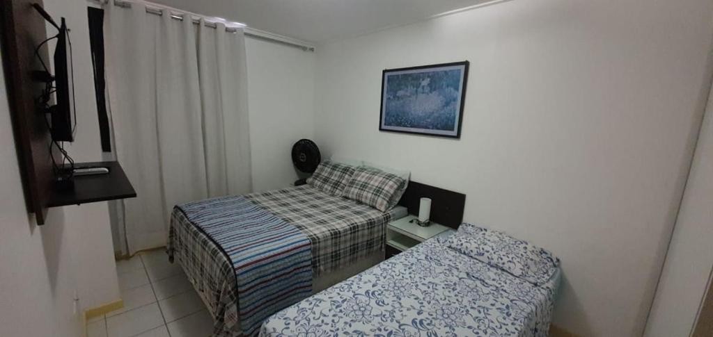  No EDIFCIO NEO 2 BEIRA DE PAJUCARA APARTAMENTO MOBILIADO COM 02 QUARTOS