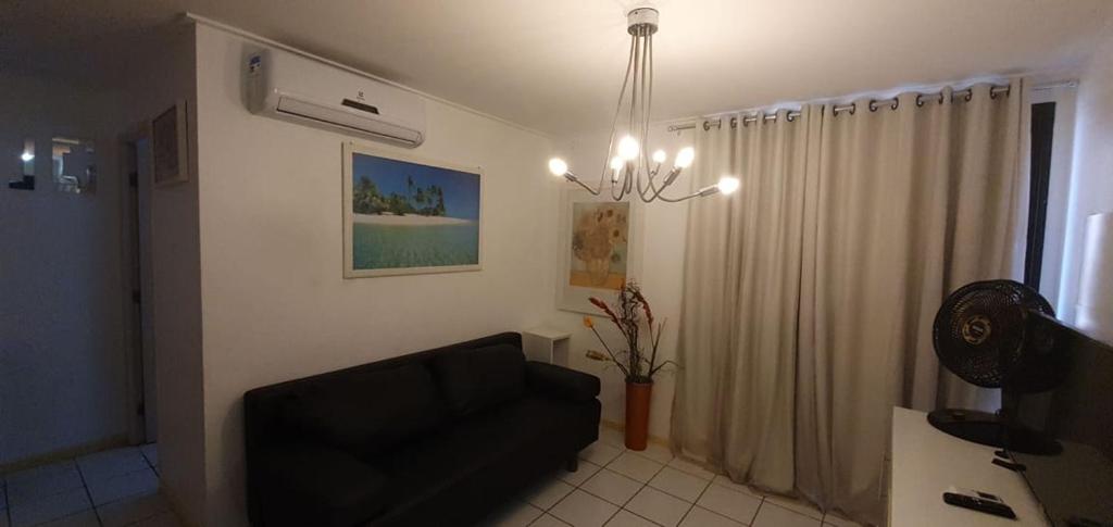  No EDIFCIO NEO 2 BEIRA DE PAJUCARA APARTAMENTO MOBILIADO COM 02 QUARTOS