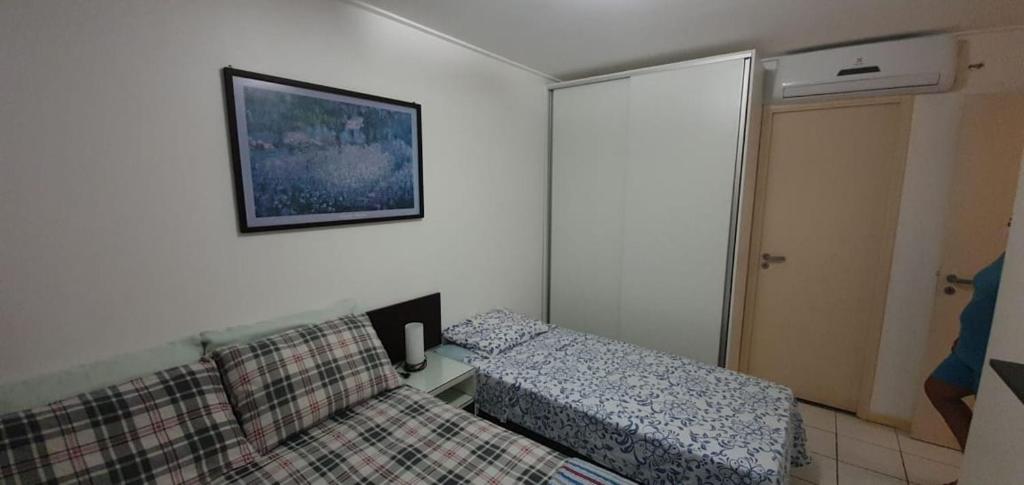  No EDIFCIO NEO 2 BEIRA DE PAJUCARA APARTAMENTO MOBILIADO COM 02 QUARTOS