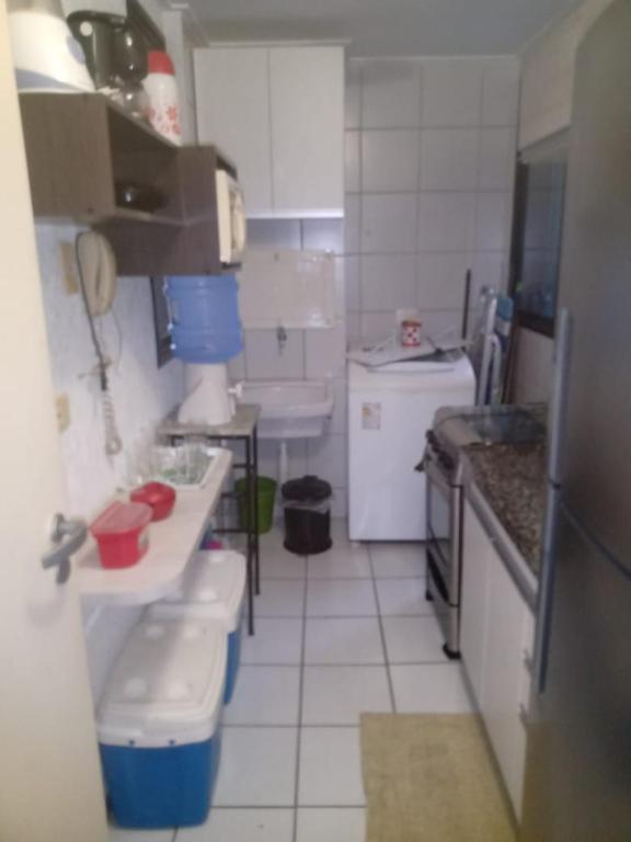  No EDIFCIO NEO 2 BEIRA DE PAJUCARA APARTAMENTO MOBILIADO COM 02 QUARTOS
