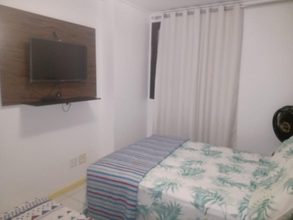  No EDIFCIO NEO 2 BEIRA DE PAJUCARA APARTAMENTO MOBILIADO COM 02 QUARTOS