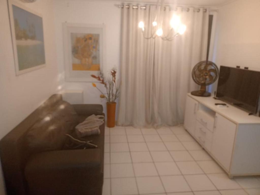  No EDIFCIO NEO 2 BEIRA DE PAJUCARA APARTAMENTO MOBILIADO COM 02 QUARTOS