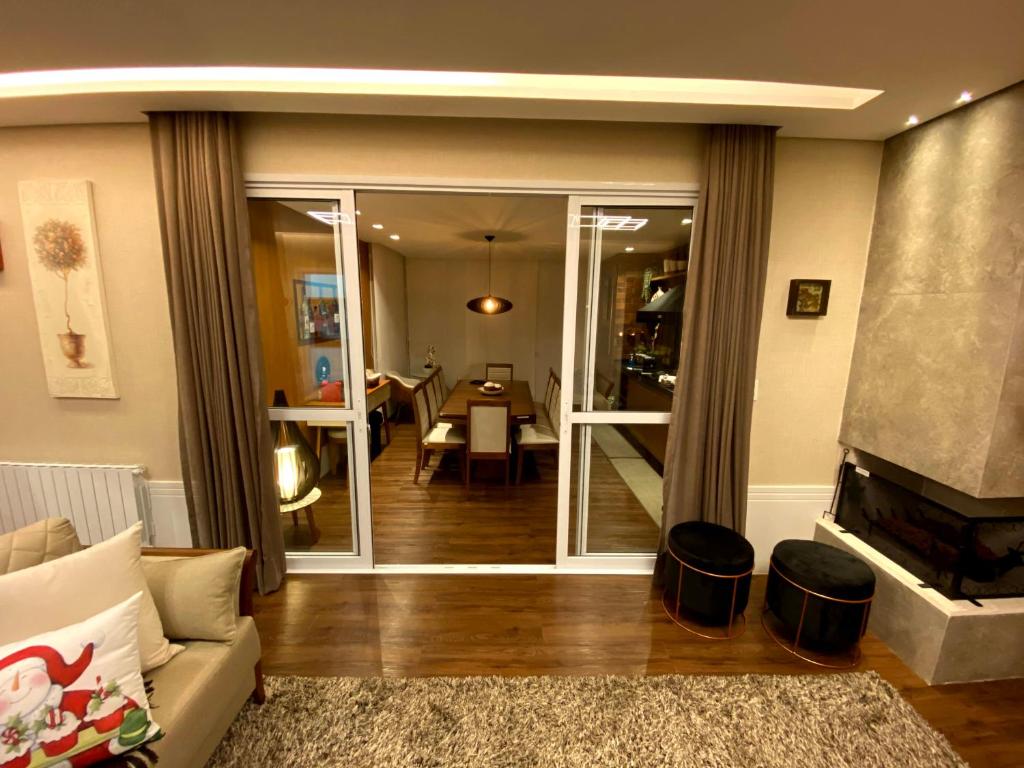  Apartamento em Campos do Jordão ao lado do Capivari