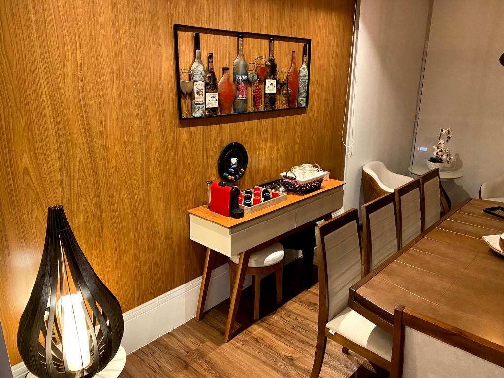  Apartamento em Campos do Jordão ao lado do Capivari