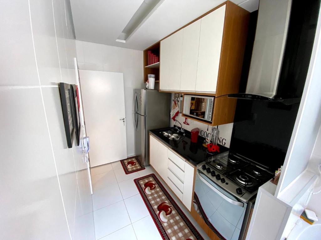  Apartamento em Campos do Jordão ao lado do Capivari