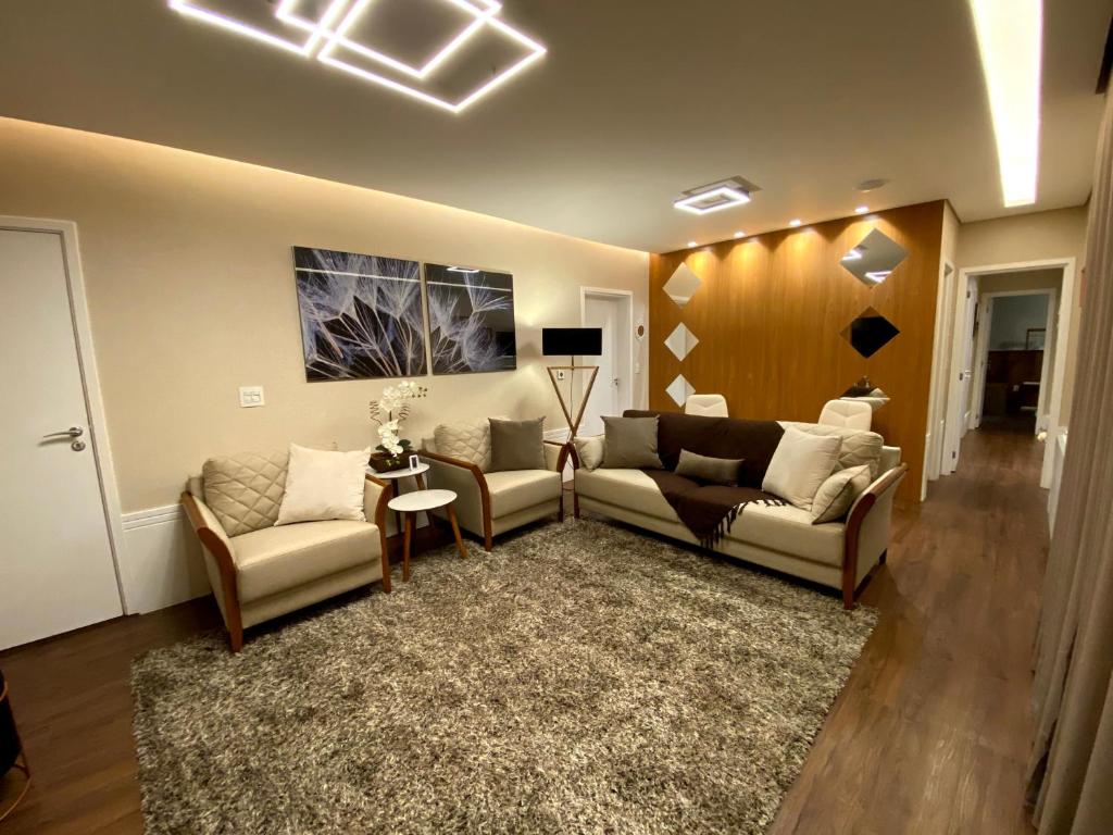  Apartamento em Campos do Jordão ao lado do Capivari