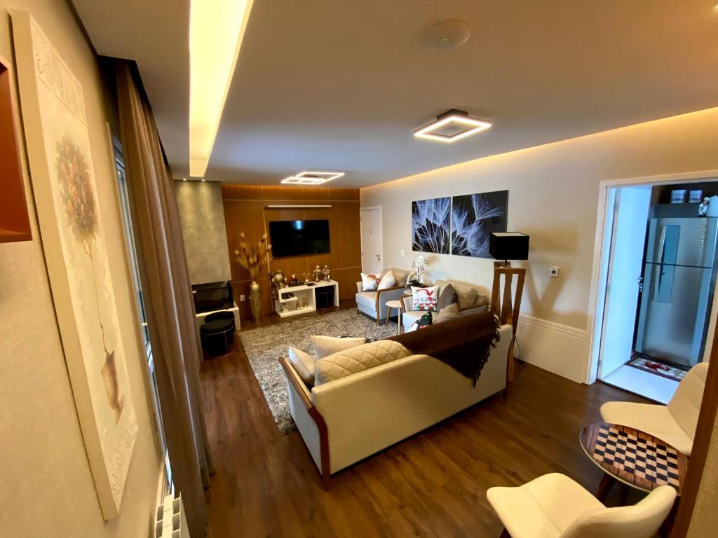  Apartamento em Campos do Jordão ao lado do Capivari