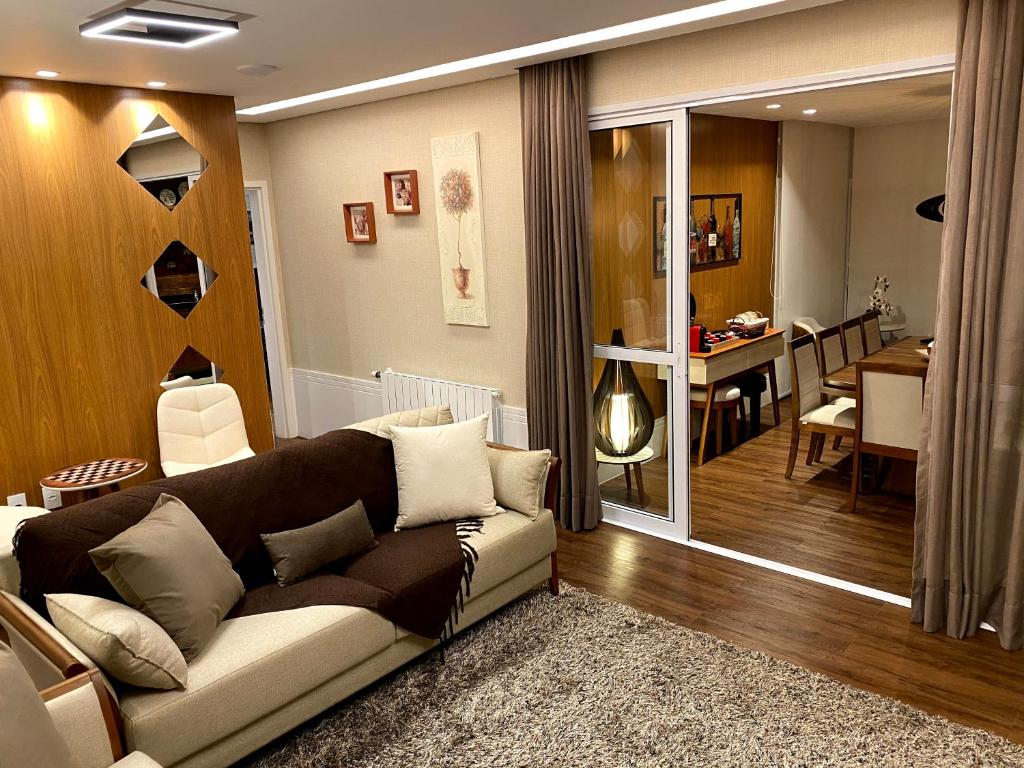  Apartamento em Campos do Jordão ao lado do Capivari
