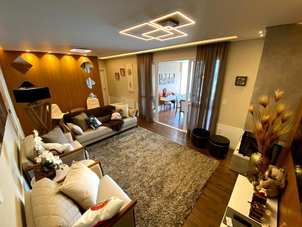  Apartamento em Campos do Jordão ao lado do Capivari