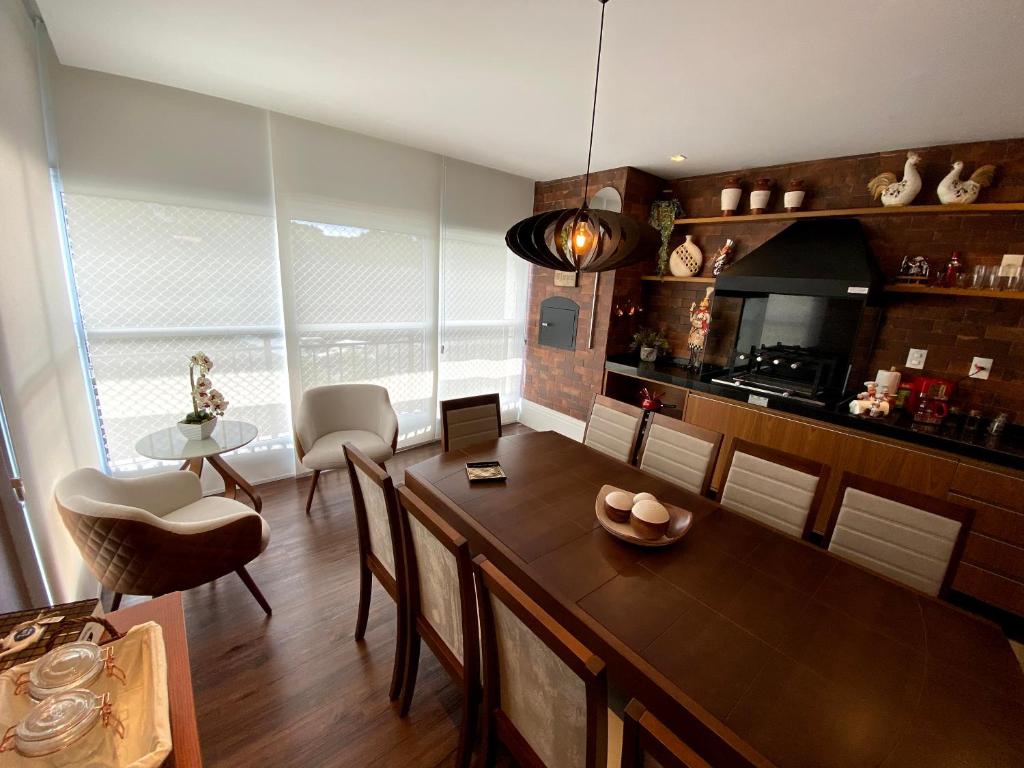  Apartamento em Campos do Jordão ao lado do Capivari