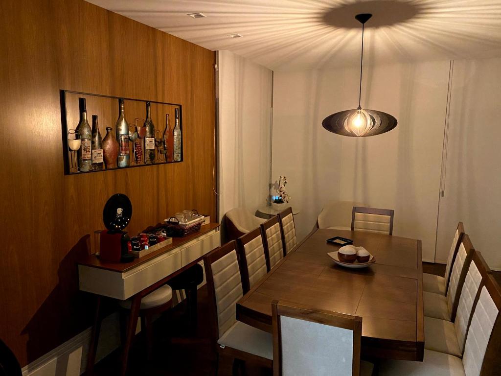 Apartamento em Campos do Jordão ao lado do Capivari
