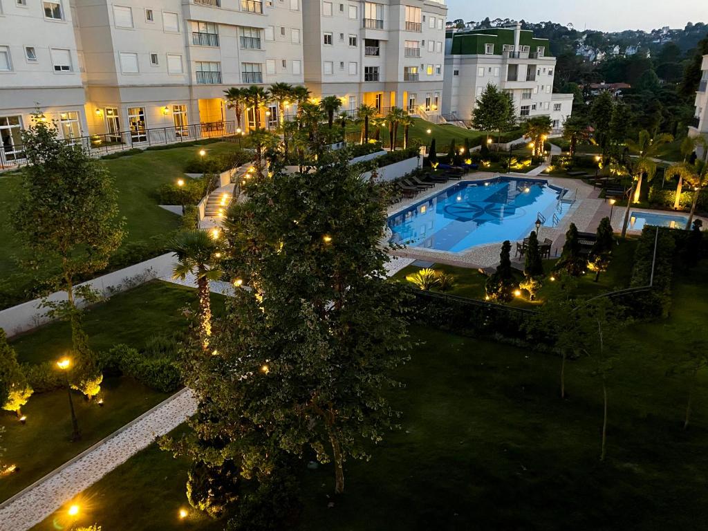  Apartamento em Campos do Jordão ao lado do Capivari