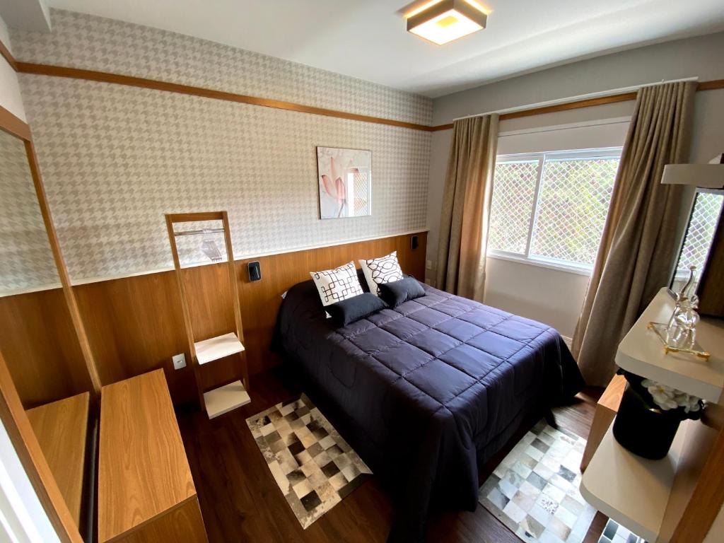  Apartamento em Campos do Jordão ao lado do Capivari