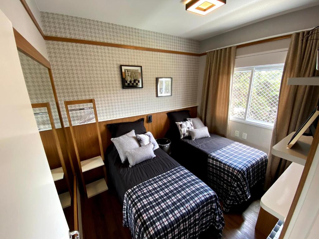  Apartamento em Campos do Jordão ao lado do Capivari