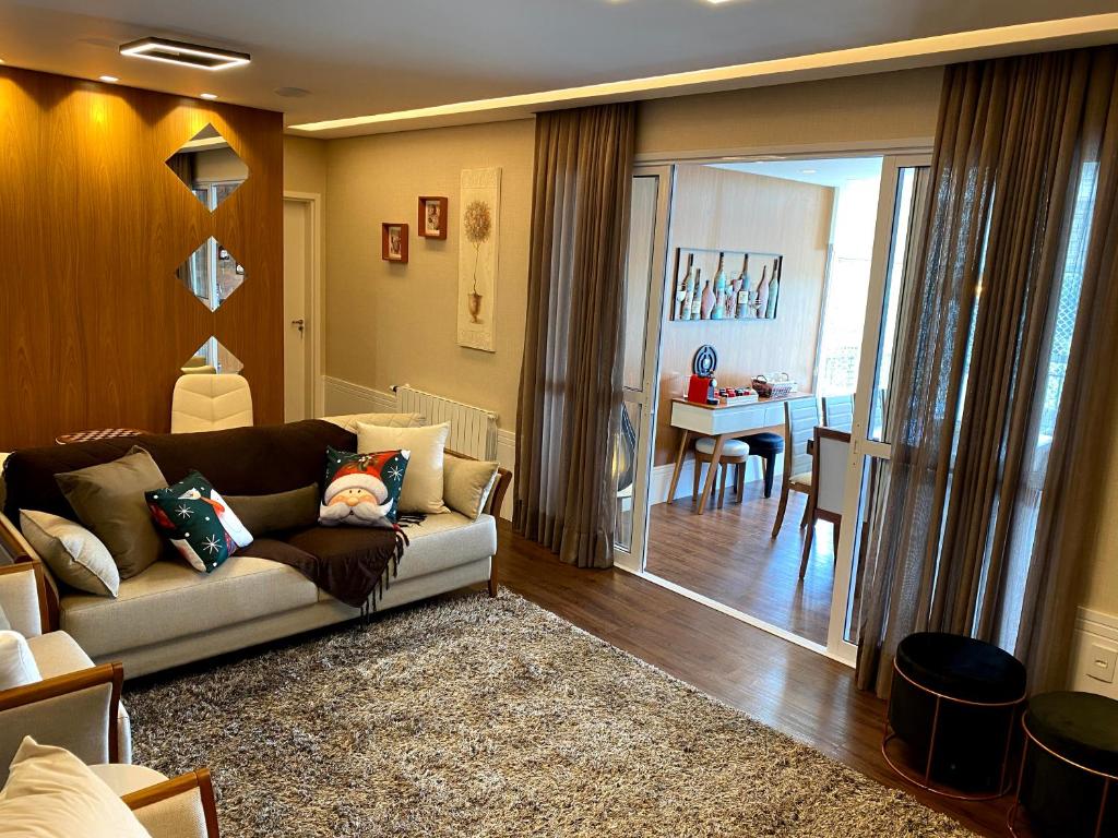  Apartamento em Campos do Jordão ao lado do Capivari