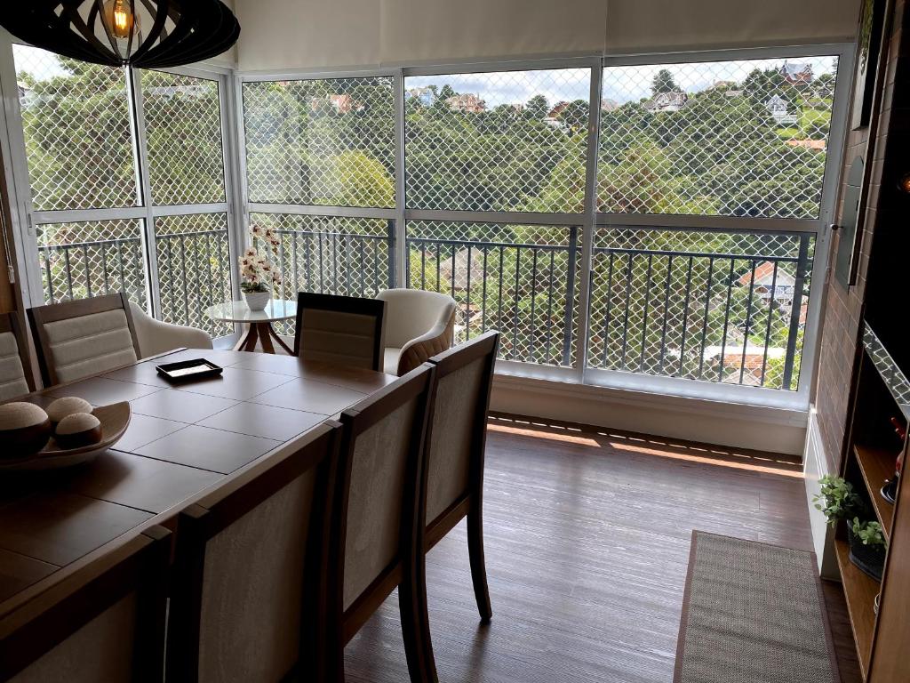  Apartamento em Campos do Jordão ao lado do Capivari