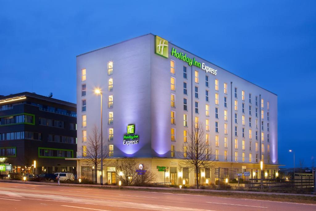 Holiday Inn Express Nurnberg Schwabach