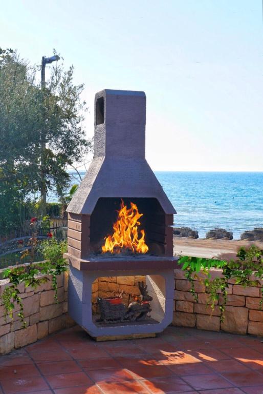 Apartmani Vesna - Appartement De Deux Chambres Avec Vue Sur La Mer