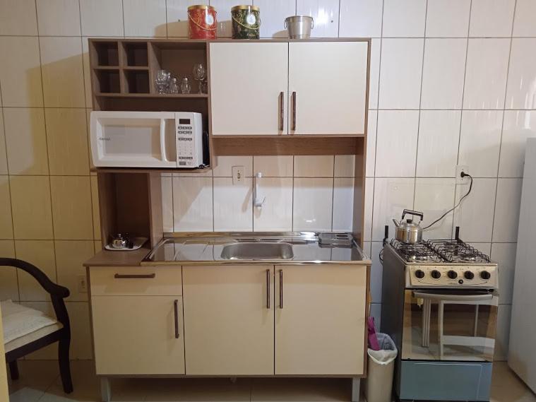  Apartamento completo na Serra Gaúcha