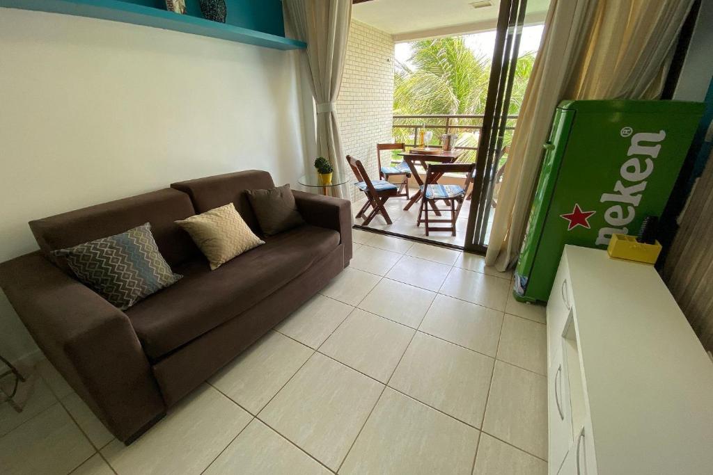  Beach Place por Be My Guest - Pé na Areia e Restaurante
