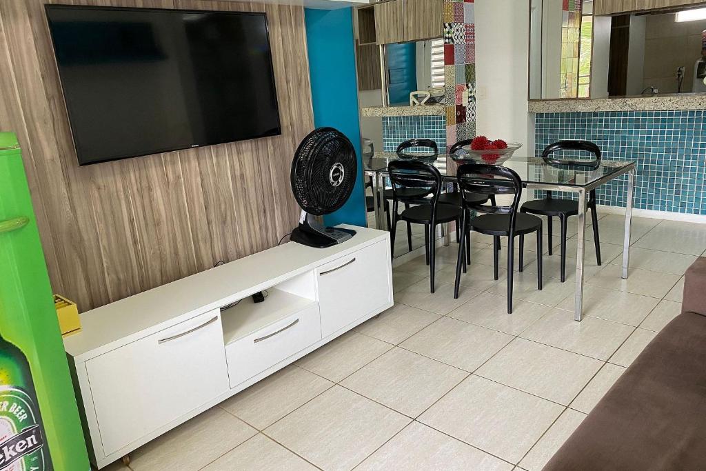  Beach Place por Be My Guest - Pé na Areia e Restaurante