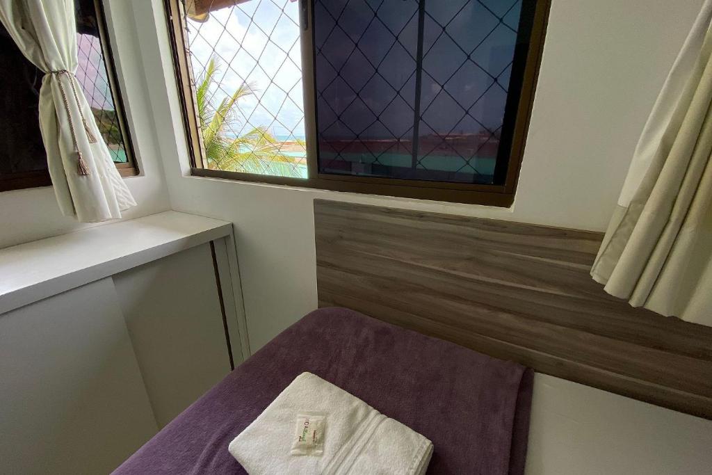  Beach Place por Be My Guest - Pé na Areia e Restaurante