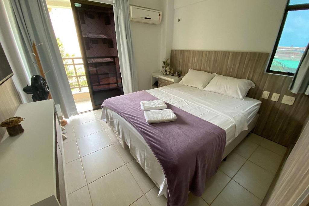  Beach Place por Be My Guest - Pé na Areia e Restaurante