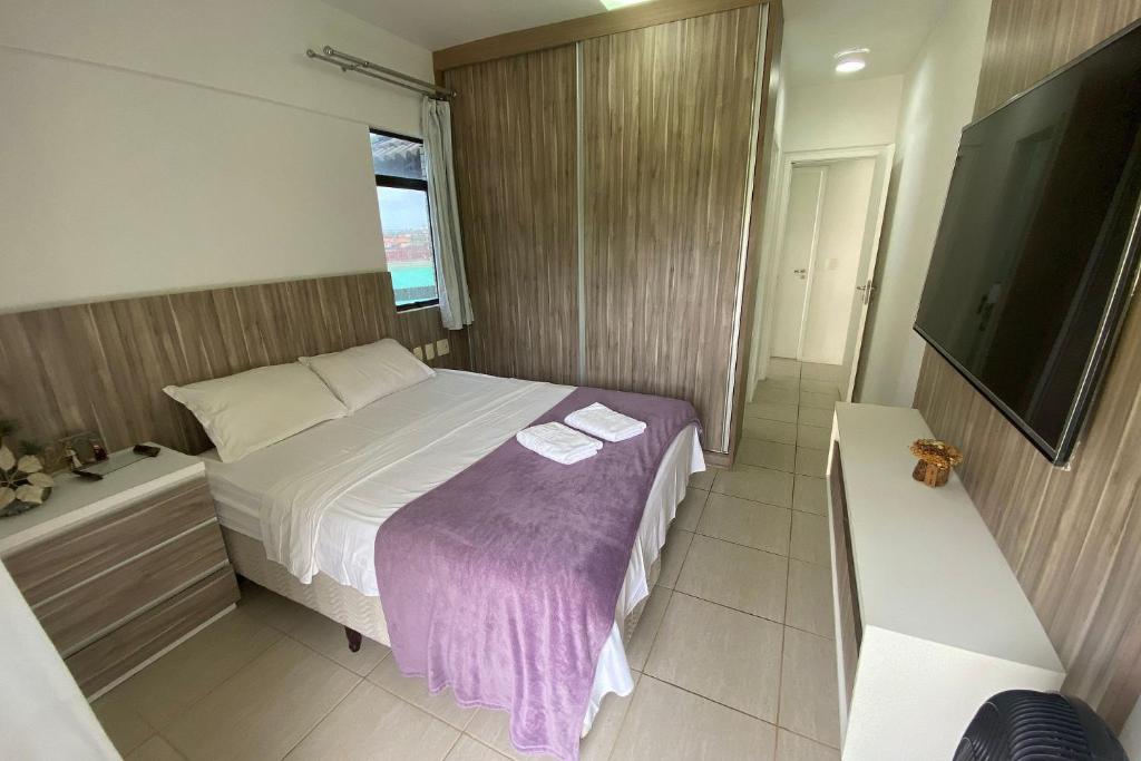  Beach Place por Be My Guest - Pé na Areia e Restaurante