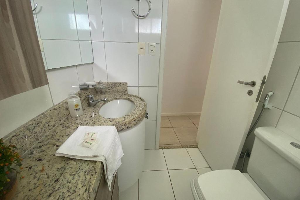  Beach Place por Be My Guest - Pé na Areia e Restaurante