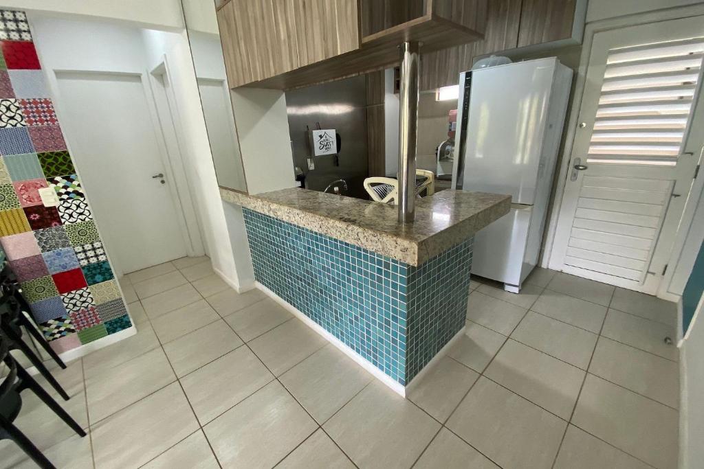  Beach Place por Be My Guest - Pé na Areia e Restaurante