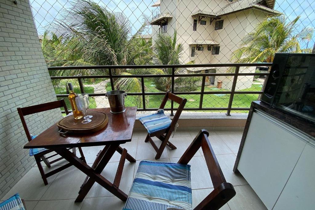  Beach Place por Be My Guest - Pé na Areia e Restaurante