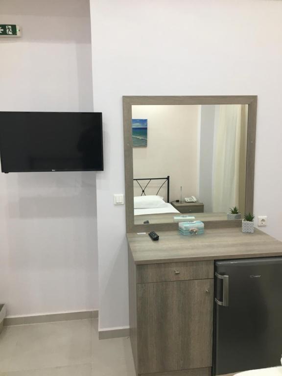 Foto sihtkohas Agia Pelagia asuva majutusasutuse Anesis Hotel galeriist