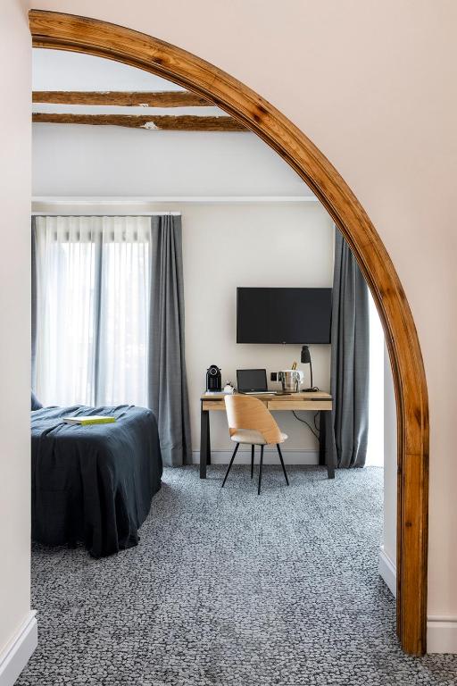 Cal Roure Boutique Hotel - Habitación Superior Con Cama King