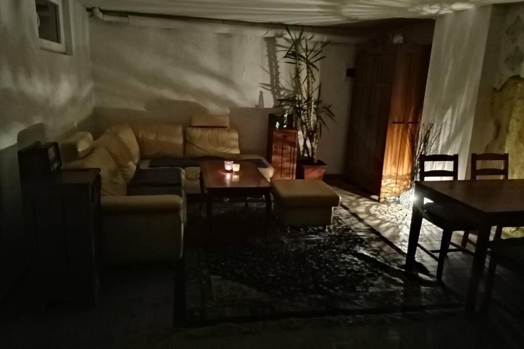 Posedenie v ubytovaní Éva Háza Nyugalom/Pihenés/Relax