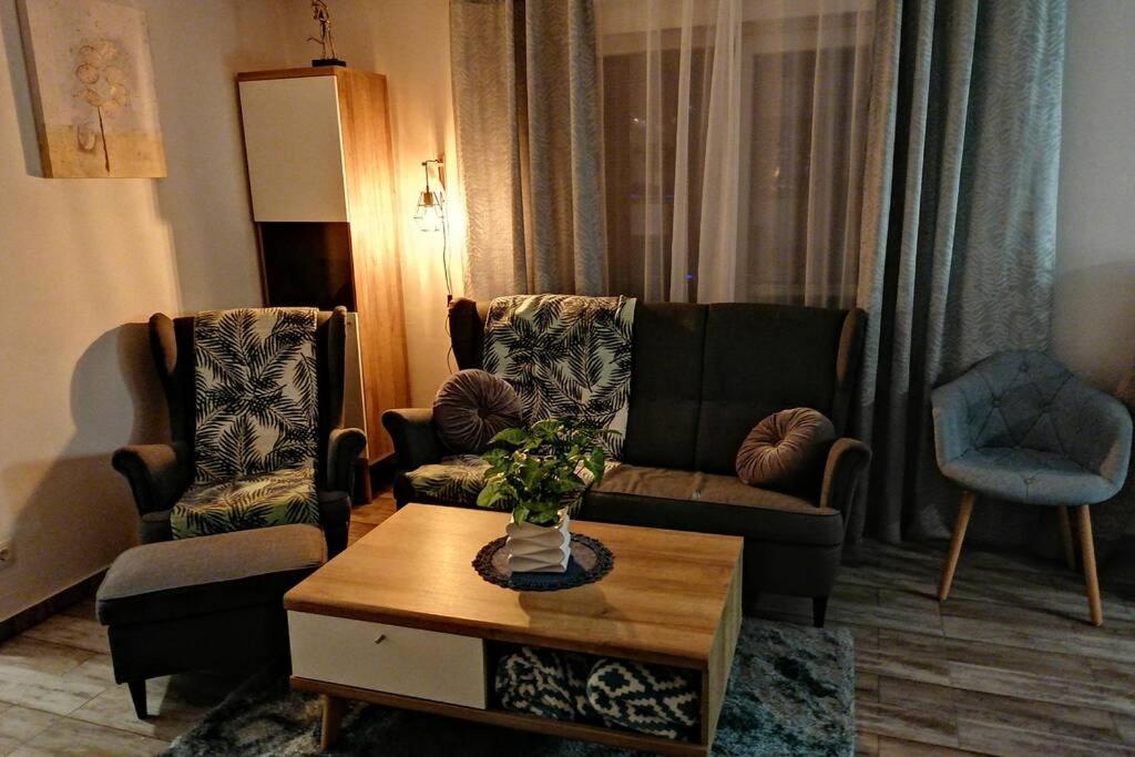 Posedenie v ubytovaní Éva Háza Nyugalom/Pihenés/Relax
