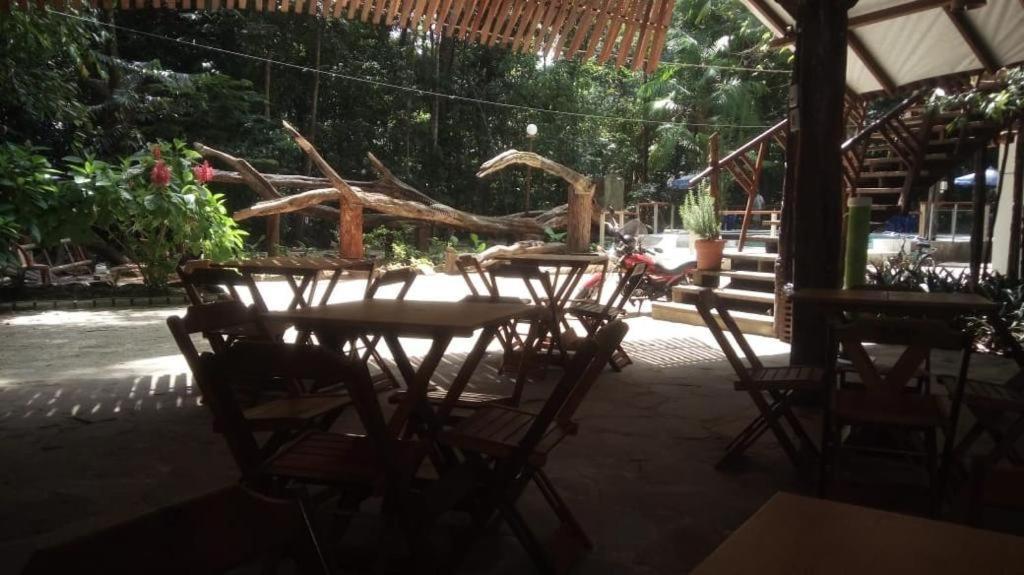  ReservAmazon Forest Hotel