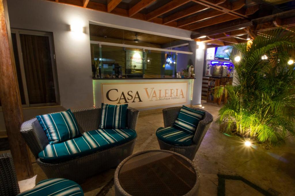 Fotografie z fotogalerie ubytování Casa Valeria Boutique Hotel v destinaci Sosúa