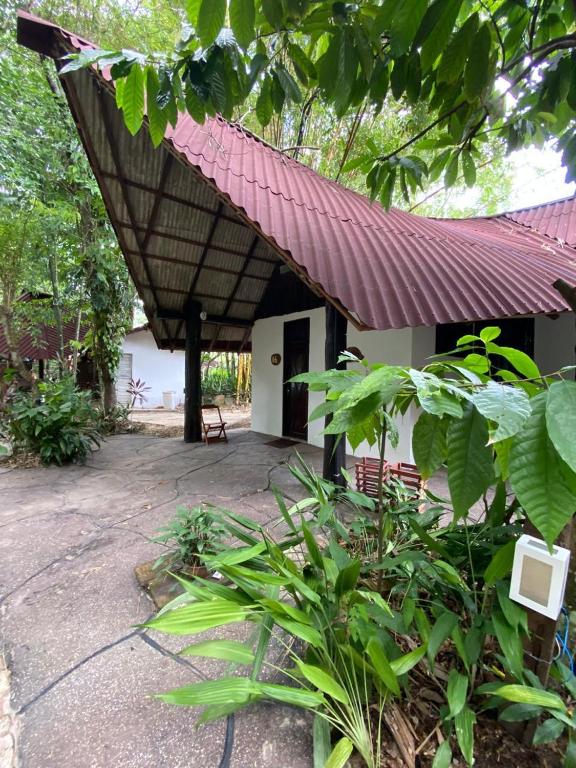  ReservAmazon Forest Hotel