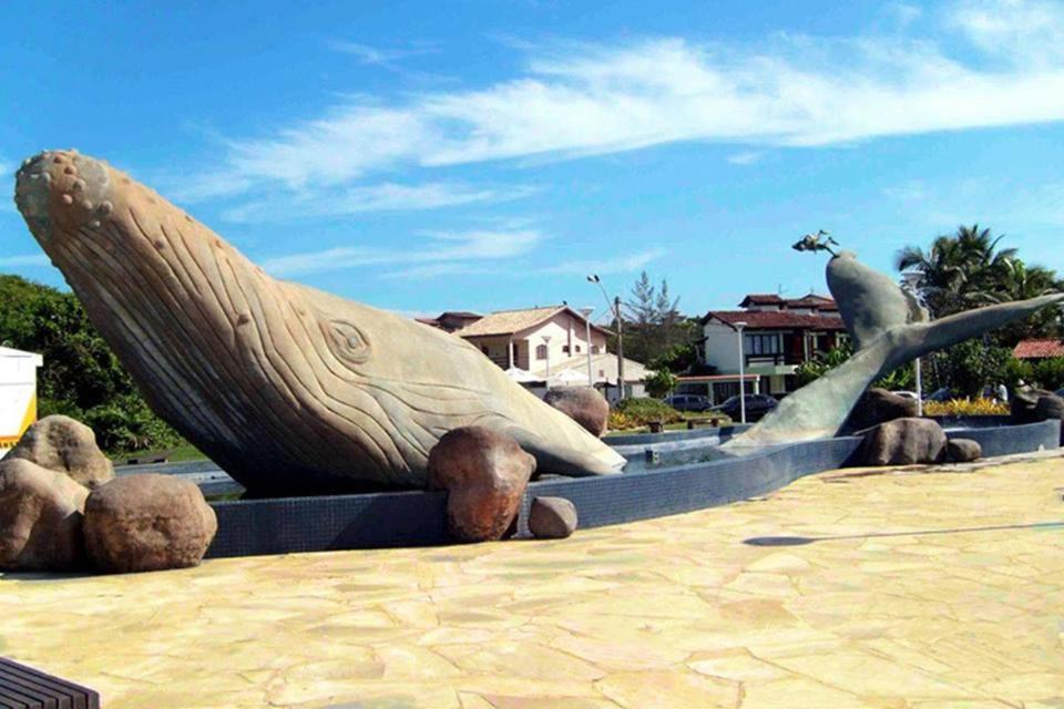  Rio das Ostra Casa Duplex Beira Mar Piscina Praia a Pé